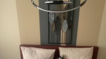 1 habitación, wifi gratis y ropa de cama