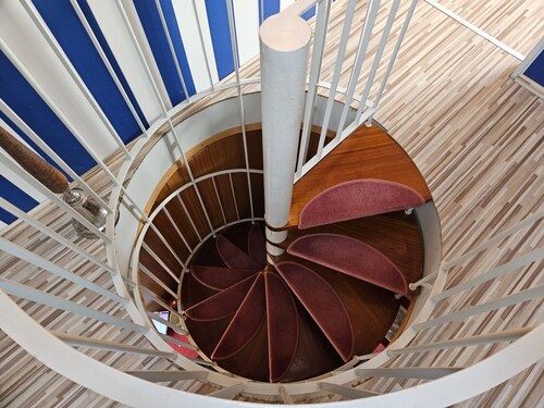 Ferienwohnung Maria 5 mit Balkon und WLAN