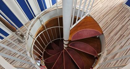 Ferienwohnung Maria 5 mit Balkon und WLAN