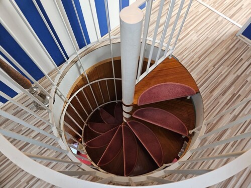 Apartment 'Ferienwohnung Maria 5' with Balcony and Wi-Fi