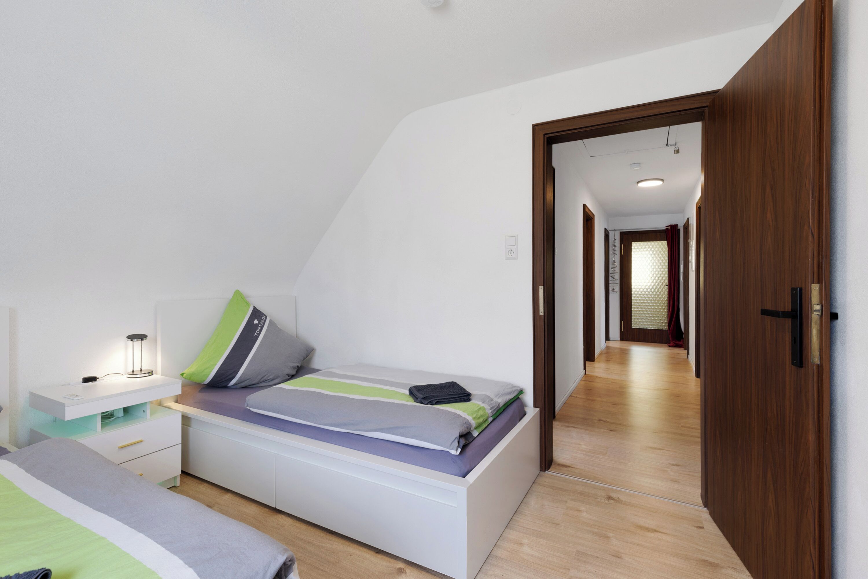 2 Schlafzimmer, kostenloses WLAN, Bettwäsche