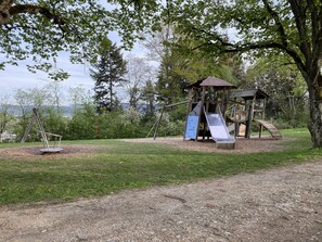 Children’s area