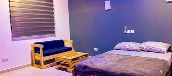 Fully Furnished Studio Apartment