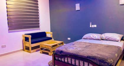 Fully Furnished Studio Apartment