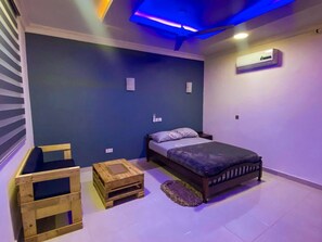 1 Schlafzimmer, WLAN