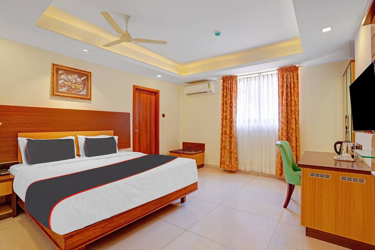 Classic Double Room | Free WiFi