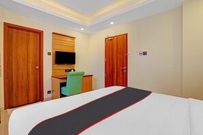 Habitación clásica doble | Wifi gratis