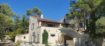 Maison de Charme, au Pieds des Cévennes, Idéal Pour des Vacances Familiales