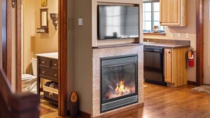 Interior - The Buckeye (Red Lodge)