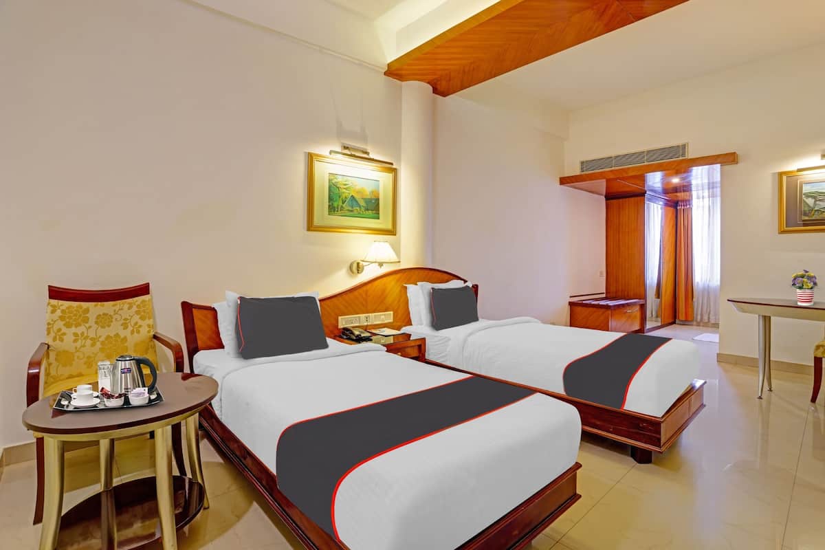 Kamar Double Klasik | Wi-Fi gratis