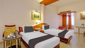 Classic Double Room | WiFi (free)