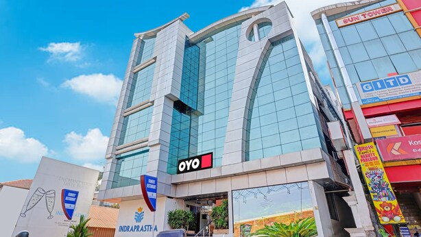 Front of property - Collection O Hotel Indraprastha (Nedumangad)