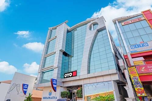 Collection O Hotel Indraprastha