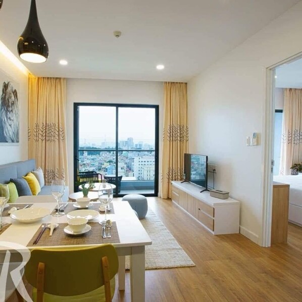 Interior - Republic plaza apartment , free pool and gym (Thành phố Hồ Chí Minh)