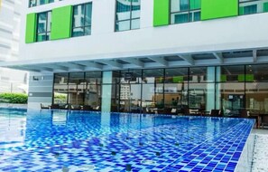 Pool - Republic plaza apartment , free pool and gym (Thành phố Hồ Chí Minh)