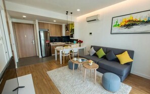 Smart TV - Republic plaza apartment , free pool and gym (Thành phố Hồ Chí Minh)
