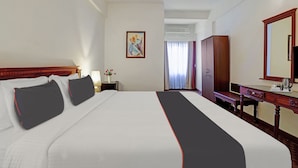 Classic Double or Twin Room | Bed sheets - Collection O Narendra Regency (Punalur)