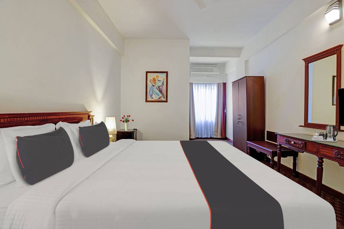 Classic Double or Twin Room | Cadar katil 