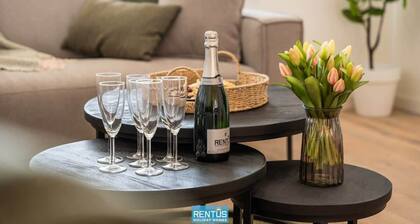 Casa Diva – renovated house for 12 in Blankenberge