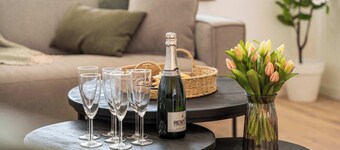 Casa Diva – renovated house for 12 in Blankenberge