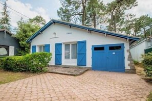 Exterior - Villa L'Herbaudière - La Baule les Pins (La Baule-Escoublac)
