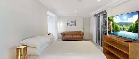 1 quarto, ferros/tábuas de passar roupa, Wi-Fi, roupa de cama