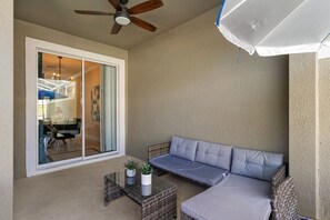 Terassi/patio