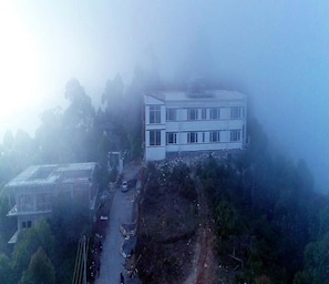 Front of property - Mist View (Kodaikanal)
