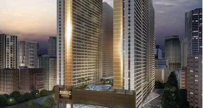 1 BR Furnished Condo in Mandaluyong @Fame 3 - 2032