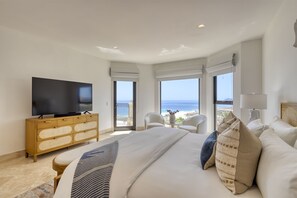 3 bedrooms, iron/ironing board, WiFi, bed sheets - Casa Dos Soles | 3 Bed, 3 Bath (Cabo San Lucas)