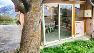 Details aan de buitenkant