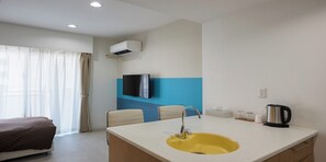 Standard Twin Room | View from room