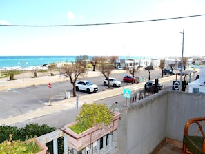 House, 2 Bedrooms, Smoking, Balcony | Property grounds - Villetta Carlotta Air-conditioned House on two Levels in San Foca (Melendugno)
