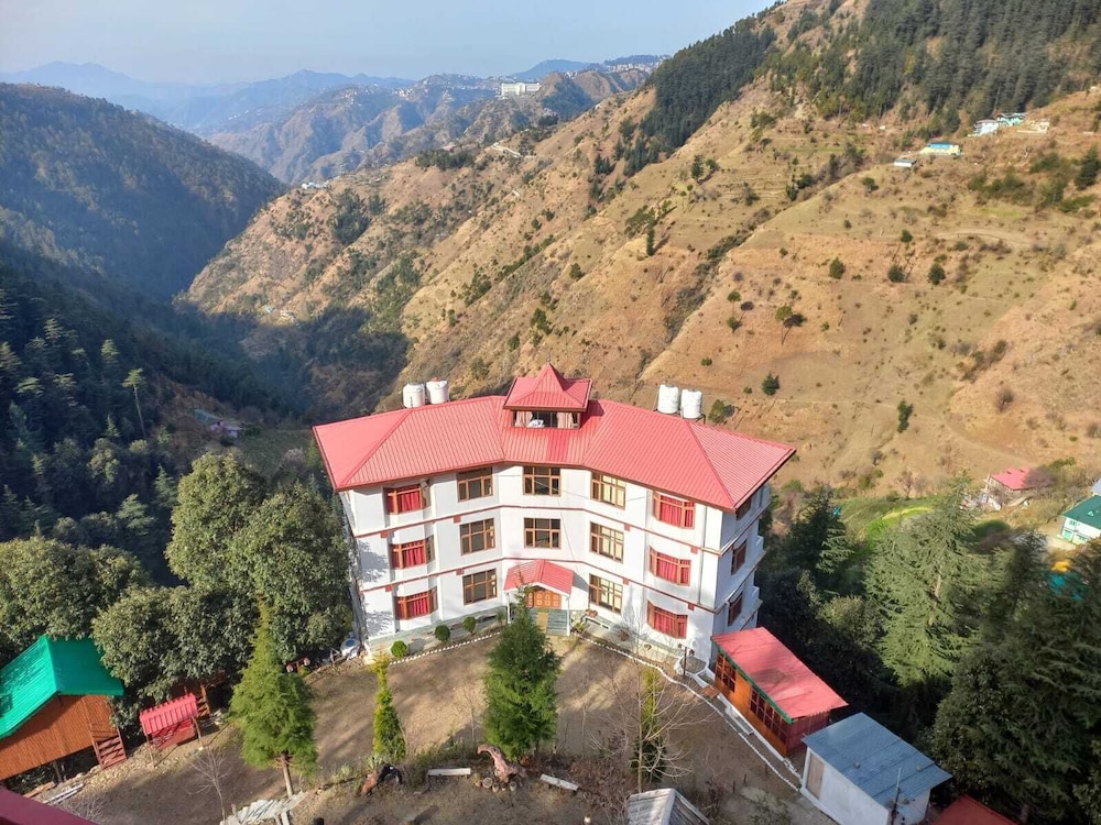 Hassan Valley Retreat-Best Valley View Hotel in Shimla image