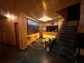 Reception - The Jungle Story By Headquarter (Shimla)