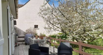 chambre cosy proche sites olympiques