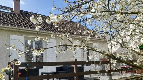 chambre cosy au calme