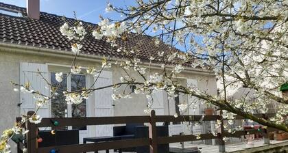 chambre cosy au calme