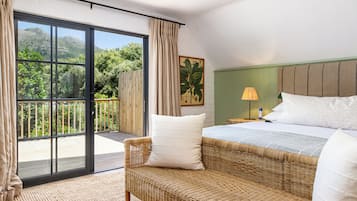 Casa família, 4 quartos, vista para o jardim | Cortinas blackout, ferros/tábuas de passar roupa, Wi-Fi de cortesia
