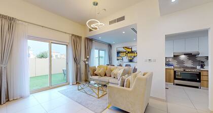 Primestay -3br Villa With Private Garden