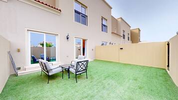 Vila, 3 kamar tidur, 2 kamar mandi | Teras/patio