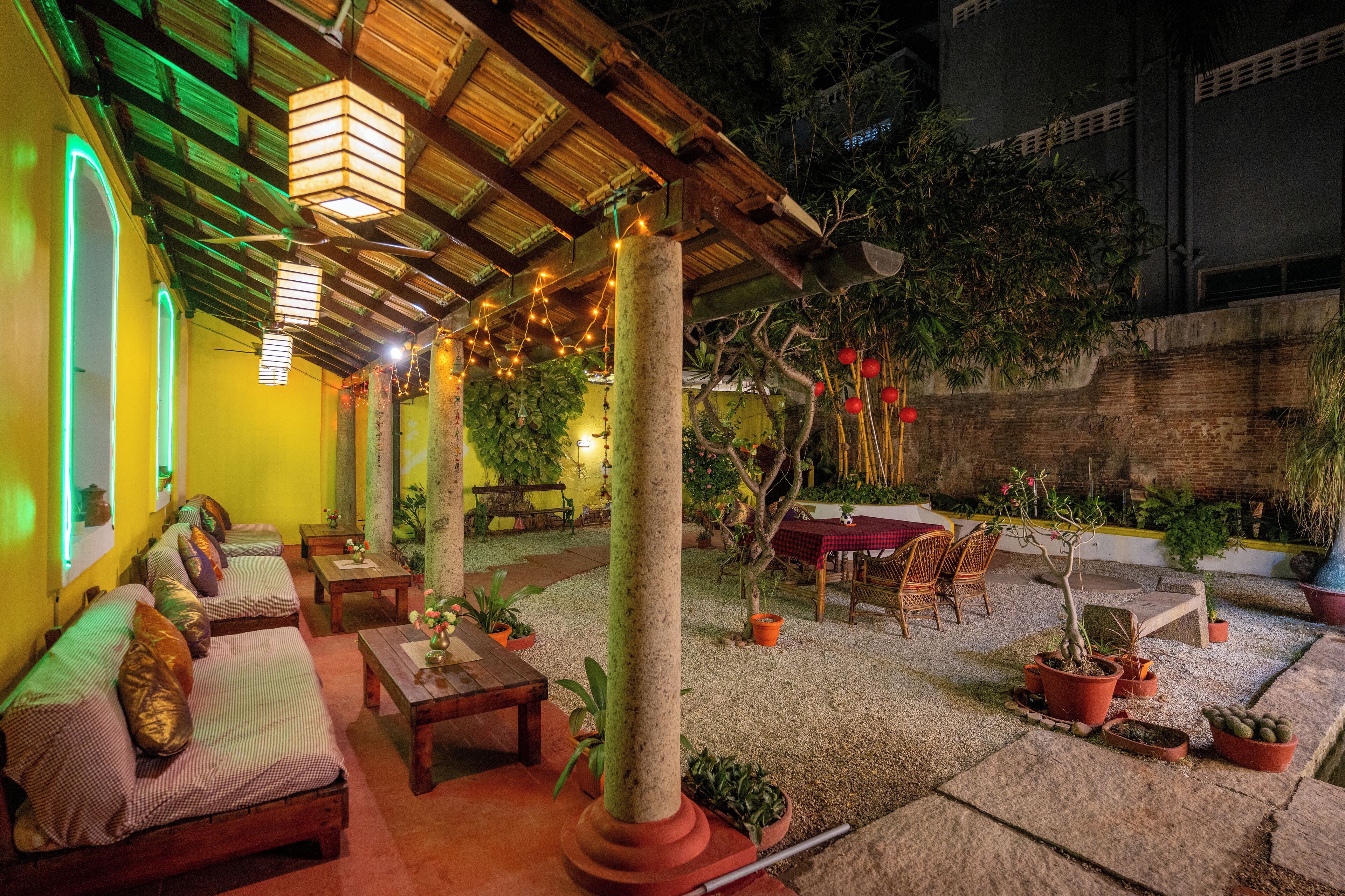 Garden