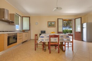 Apartment | Eigene Küche