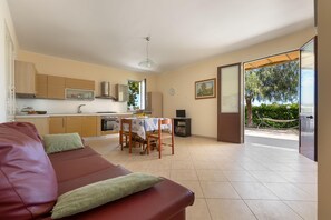 Apartamento | Área de estar