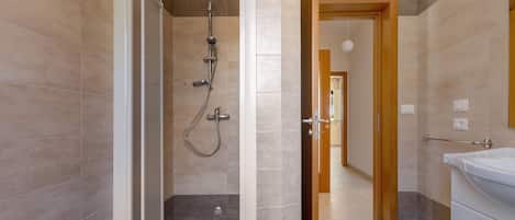 Appartement | Badkamer