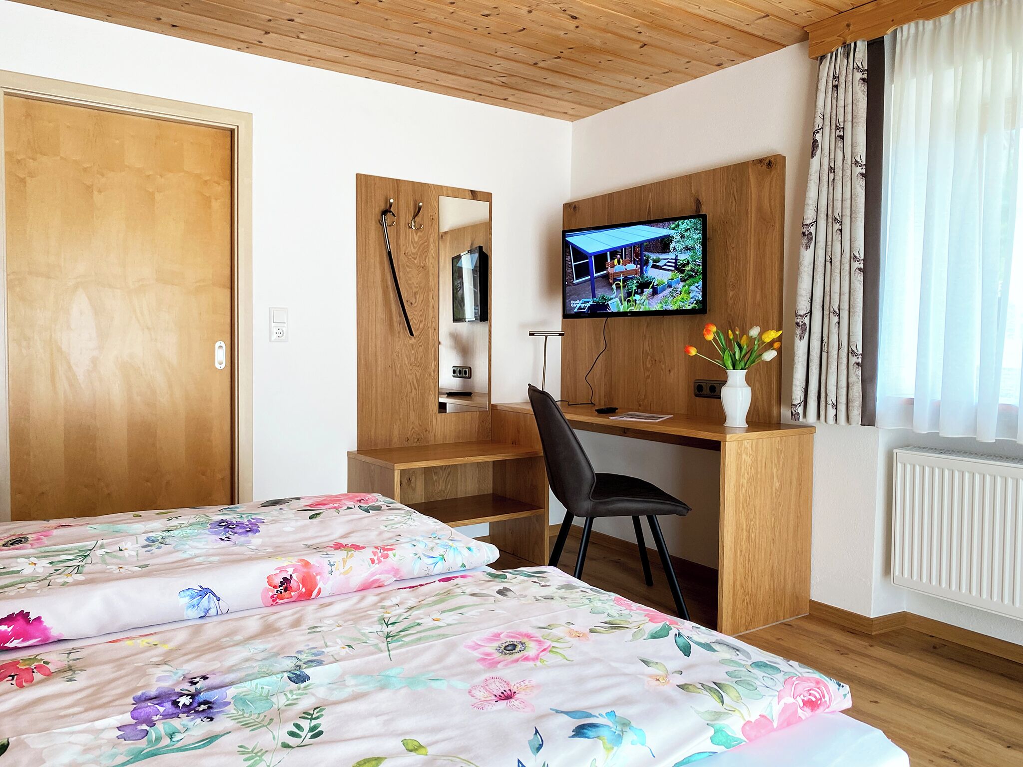 1 bedroom, Internet, bed sheets