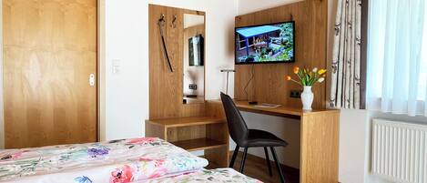 1 bedroom, Internet, bed sheets