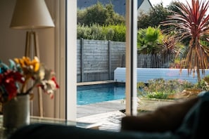 Interior - Villa Avec Piscine et Sauna Proche de la mer (Barneville-Carteret)