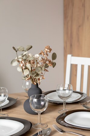 Studio, Balcony, Sea Facing | In-room dining - Plac Słowiański Świnoujście by Renters (Swinoujscie)