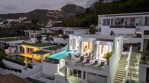 Aerial view - 3 Bed Close To Fisherman Village KBR18 (Koh Samui)